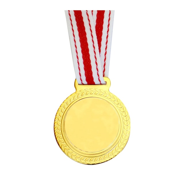 Madalya Boş - Baskısız 1. Kalite