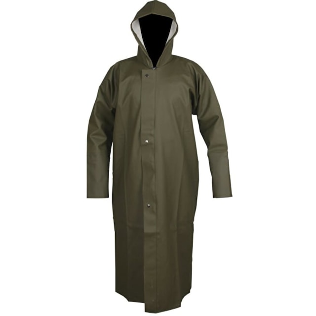 Solano Balıkçı Yağmurluk Pardesü