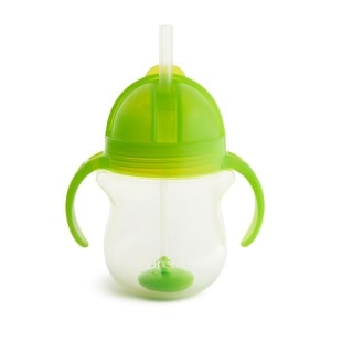 Munchkin Tıklama Kilitli Uçlu Alıştırma Bardağı 6+ Ay 207 ML Yeşil