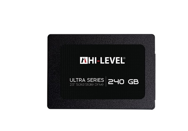 Hi-Level Ultra HLV-SSD30ULT/240G 2.5" 240 GB SATA 3 SSD