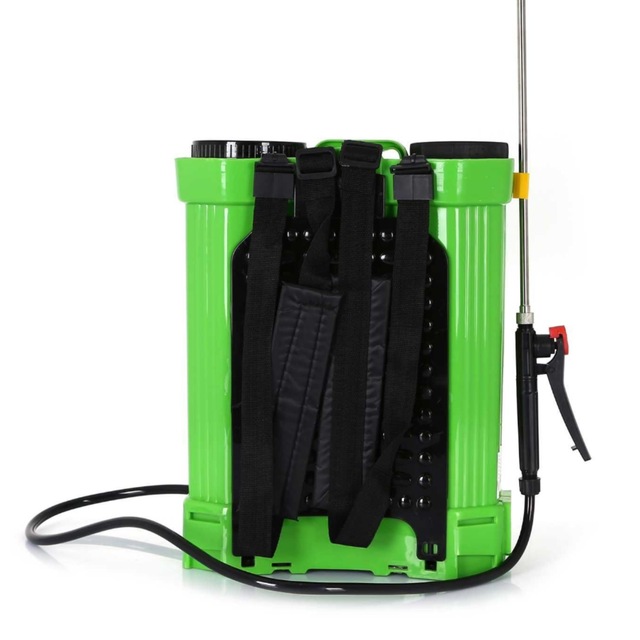 Hb Garden Akülü Şarjlı Sırt Ilaçlama Pompası 16 L