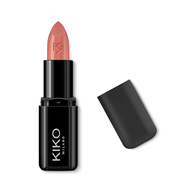 Kiko Ruj Smart Fusion Lipstick 404 Rosy Biscuit