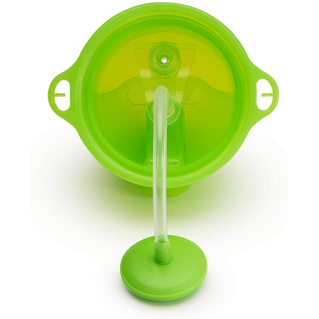 Munchkin Kilitli Uçlu Alıştırma Bardağı 12 Ay+ 296 ML Yeşil