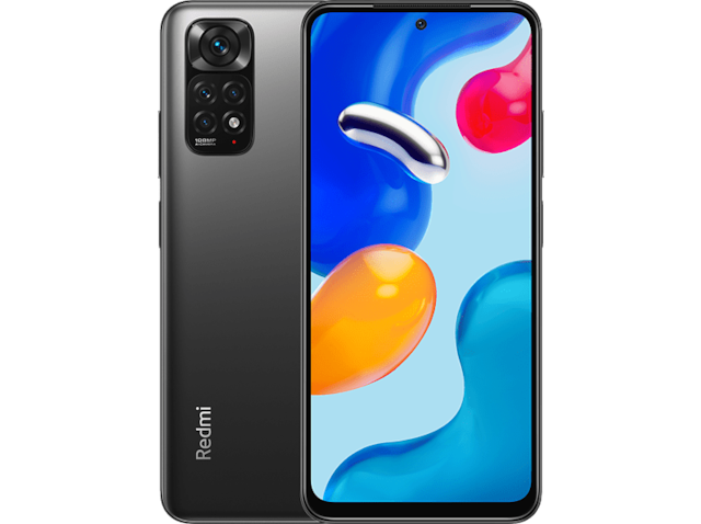 Xiaomi Redmi Note 11S 8 GB 128 GB (İthalatçı Garantili)