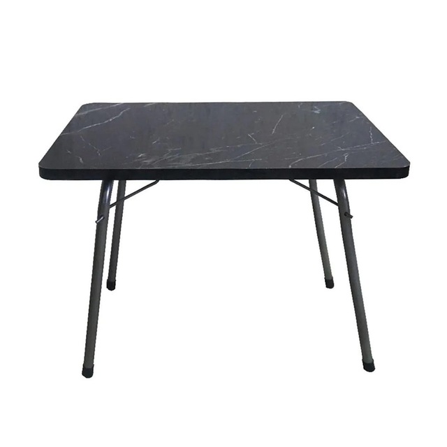 Katlanır Masa Balkon Bahçe Kamp Masası Piknik Masası 45 x 60 CM - S