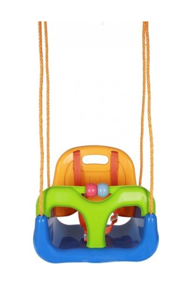 Saban Emniyet Kemerli Çocuk Salıncağı Mavi