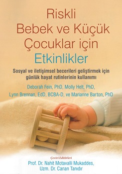 Riskli Bebek  Ve Küçük Çocuklar İçin Etkinlikler