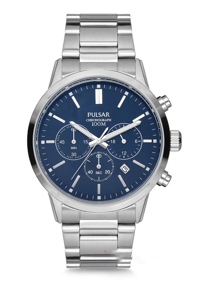 Pulsar PT3741X Erkek Kol Saati