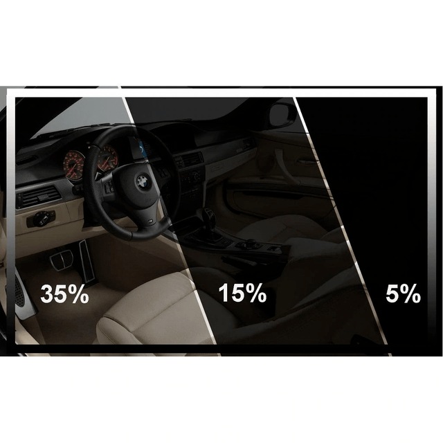 Araç Cam Kaplama Filmi Amerikan Çizilmez (442665639)