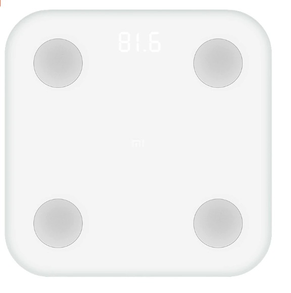 Xiaomi Mi Body Composition Scale 2 Yağ Ölçer Fonksiyonlu Baskül