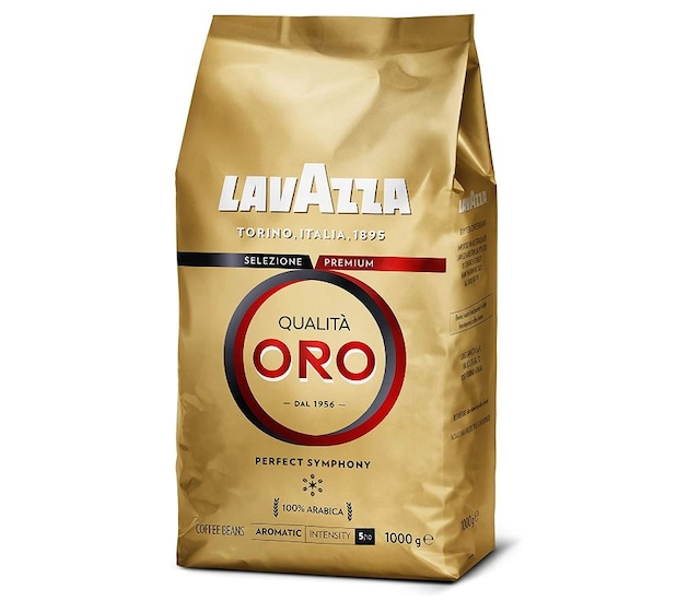 Lavazza Qualita Oro Çekirdek Kahve 1 KG
