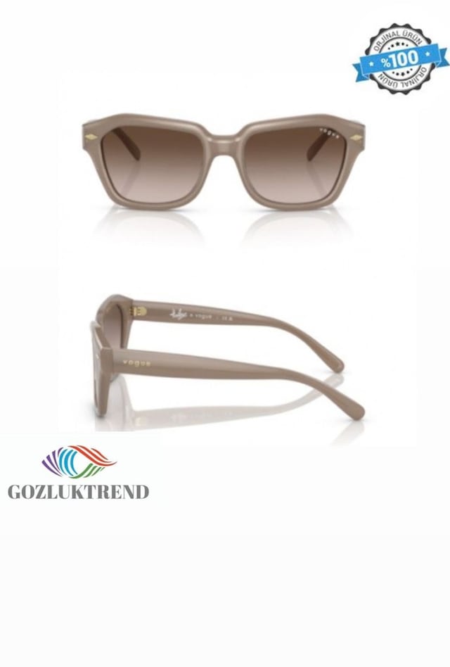 Vogue Hailey Bieber 5444s 300813 Kadın Güneş Gözlüğü