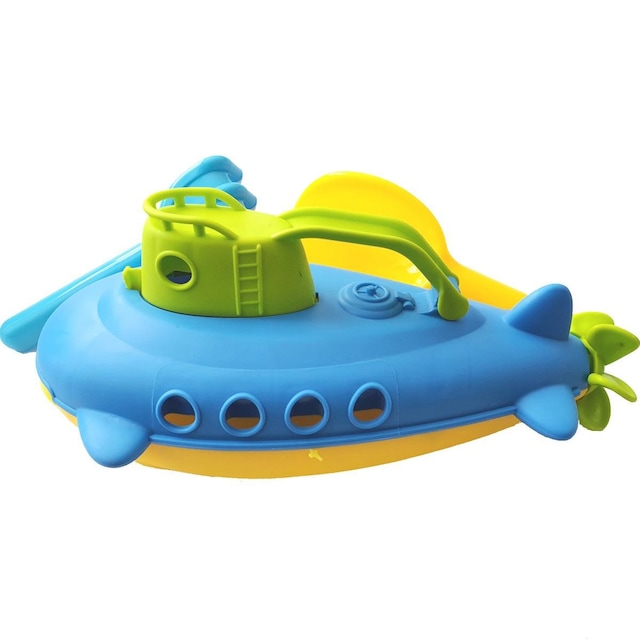 Plaj Banyo Oyuncağı Oyuncak Gemi Tırpan 26 Cm Kum Oyun Oyun Seti