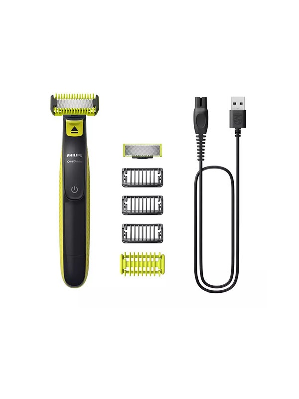 Philips Qp2824/10 Oneblade Yüz ve Vücut Tıraş Makinesi
