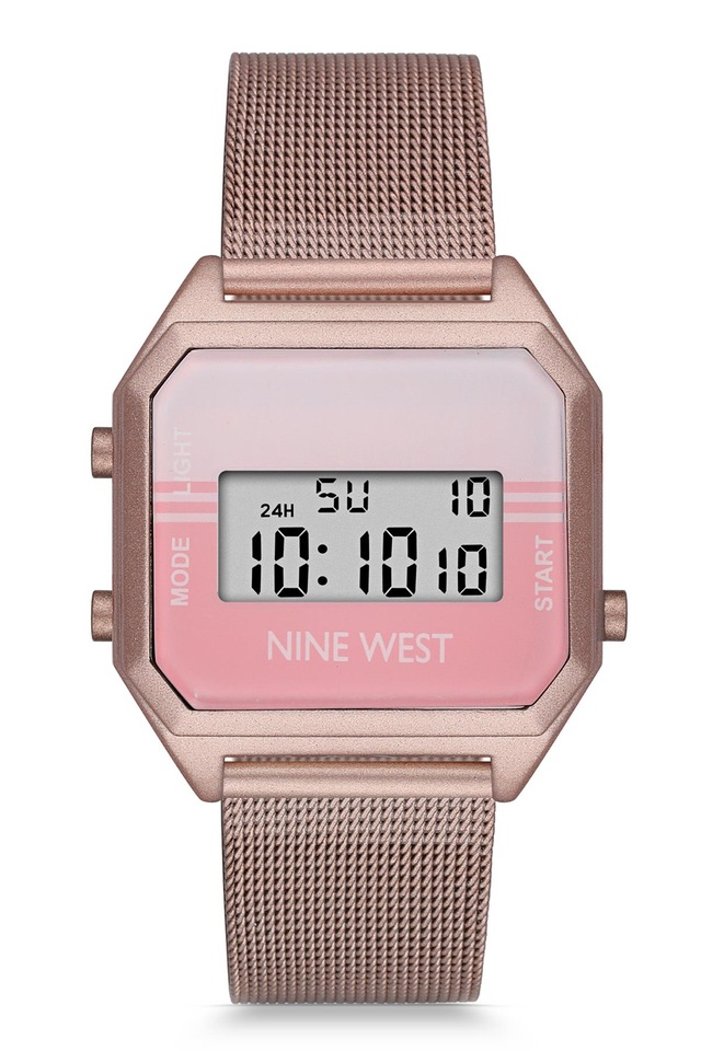Nine West NW-2657LPLP Kadın Kol Saati