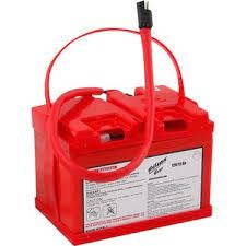 12 Volt 12 Ah Akü Pilsan