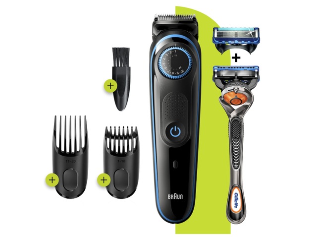 Braun BT 5240 Saç & Sakal Şekillendirici