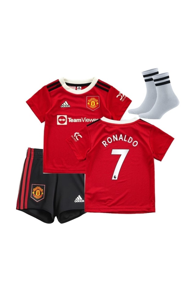 Ronaldo Manchester United 22/23 Sezon Forması 3lü Takım