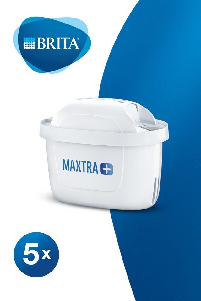 Brita Maxtra+ Yedek Su Filtresi – Beşli
