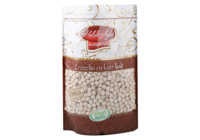 Haluk Aydın Kuruyemiş Beyaz Nohut Leblebi 500 G