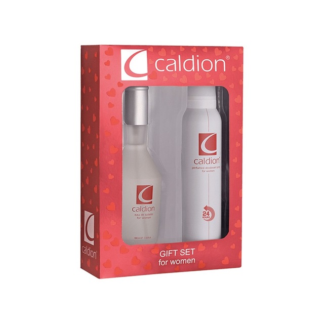 Caldion Classic Kadın Parfüm EDT 100 ML + Deodorant 150 ML