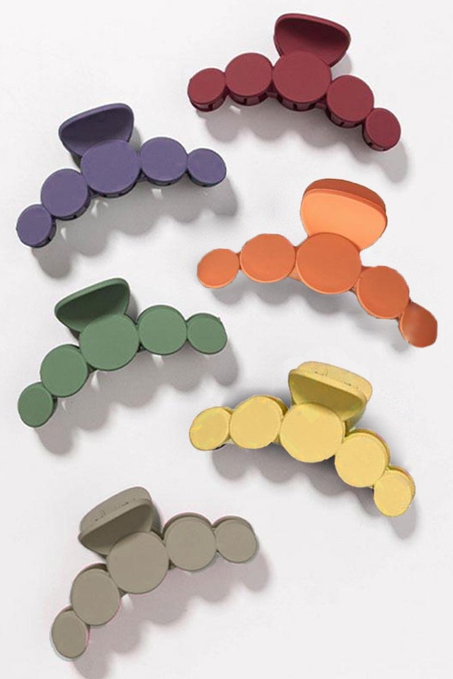 Kadın Trend 6'li Mandal Toka Seti  67482706