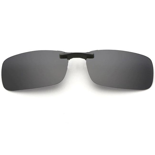 Polarize EPK17 Büyük Boy Güneş Gözlük Klipsi Siyah