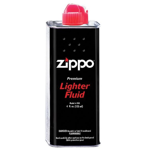 Zippo Premium Çakmak Benzini 125 ML