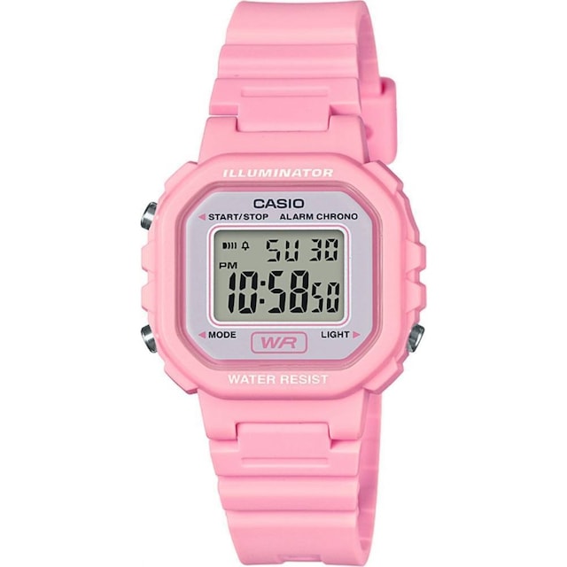 Casio LA-20WH-4A1DF Kadın Kol Saati