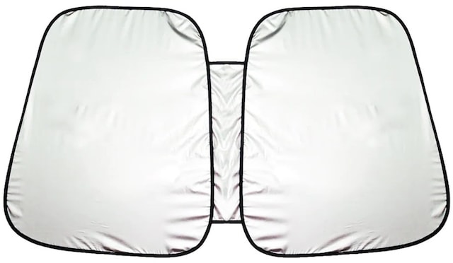 Tüm Araçlara Uygun Oto Ön Cam Güneşliği Oto Güneş Gözlüğü