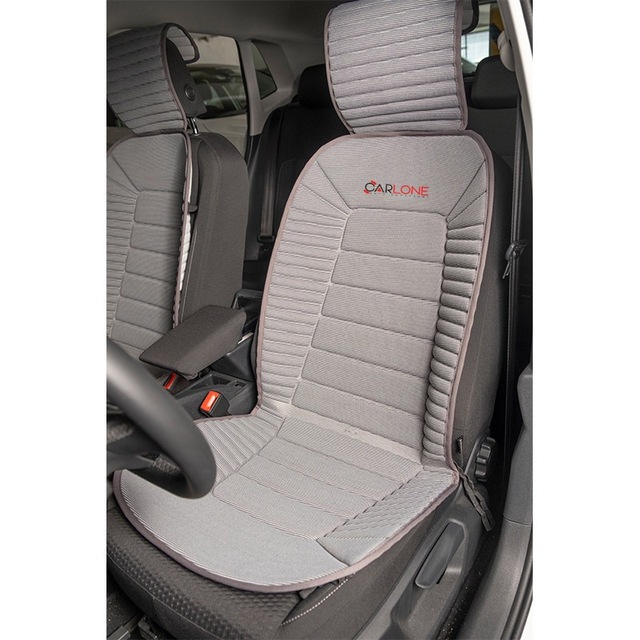 Oto Koltuk Minderi Ortopedik Kalın Süngerli Ön 2 Koltuk - Araç Koltuk Koruyucu Oto Kılıfı