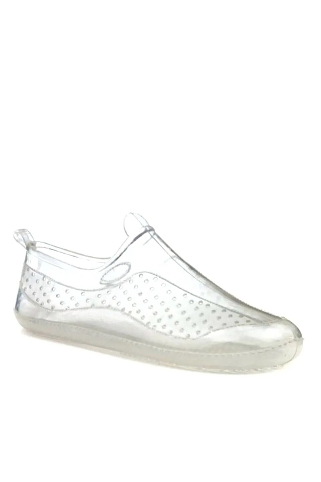 Unisex Şeffaf Deniz Ayakkabısı