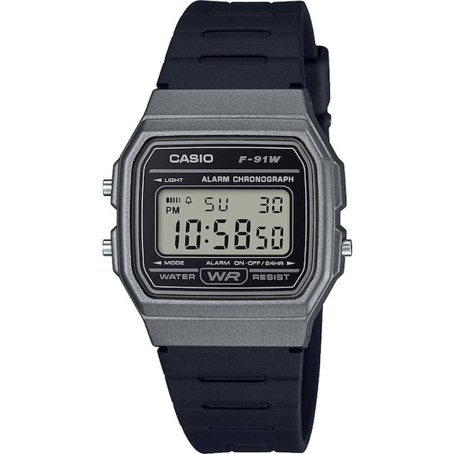 Casio F-91WM-1BDF Erkek Kol Saati