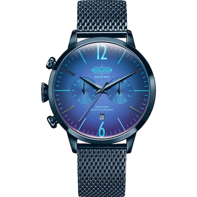 Welder Moody WWRC803 Erkek Kol Saati