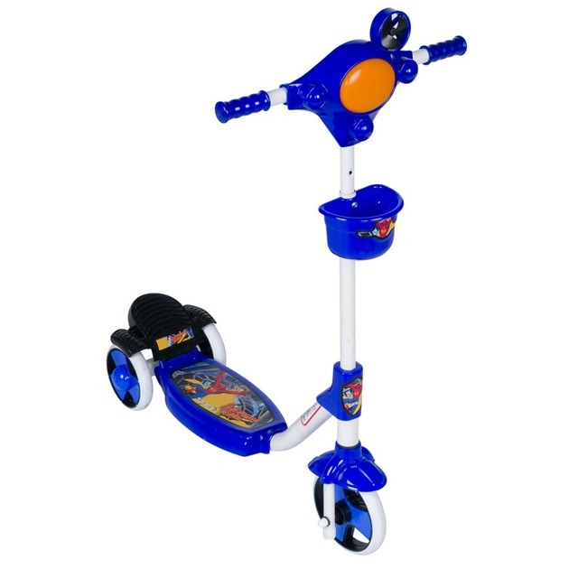 Taşpınar 3 Tekerlekli Frenli Scooter