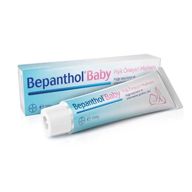 Bepanthol Baby Pişik Önleyici Krem 100 G
