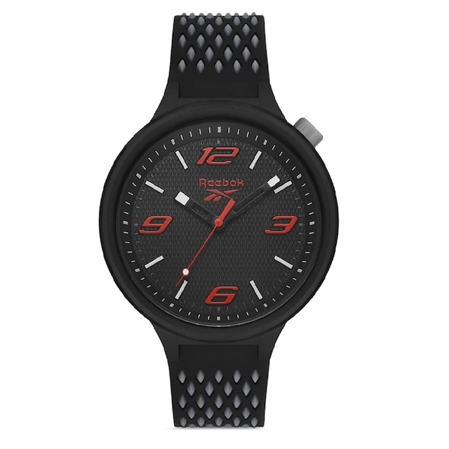 Reebok RV-REN-G2-PBIA-BR Unisex Kol Saati