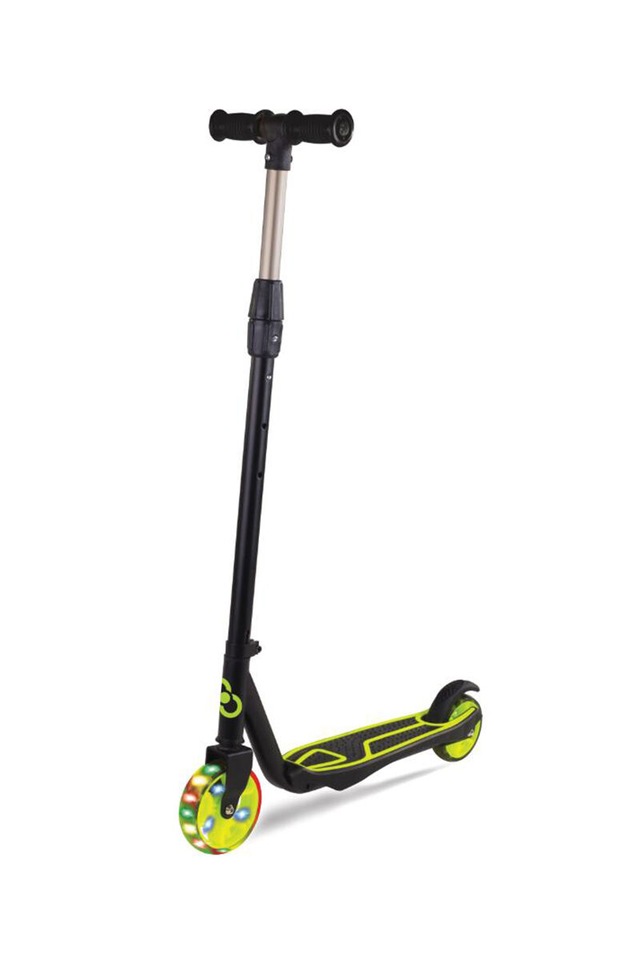 Furkan Toys Cool Wheels 5+ Yaş 2 Tekerlekli Işıklı Scooter