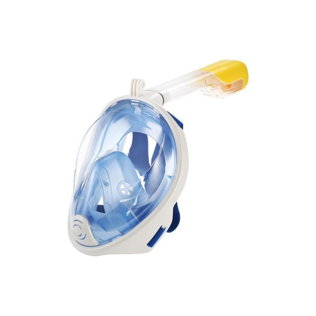 Metro-Pol Bestway Smaco M2068G Tam Yüz Şnorkel Dalış Maskesi, 180° Panorami (494091287)