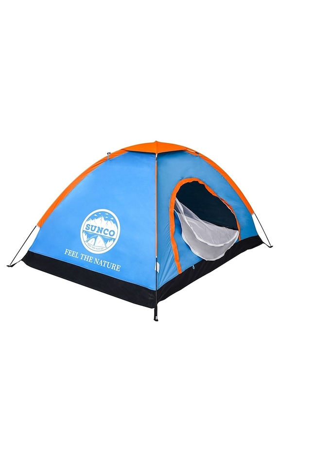 Walke Sunco Kamp Çadırı 4 Kişilik 200 x 200 x 135 CM