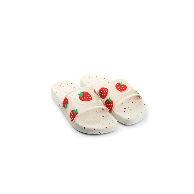 Gezer Yazlık Kaydırmaz Taban Kadın Terlik (554652091)