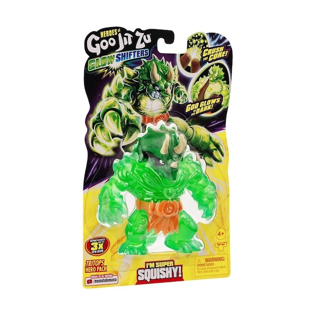 Goojitzu Glowshifter Tekli Paket Tritops Gjt41000