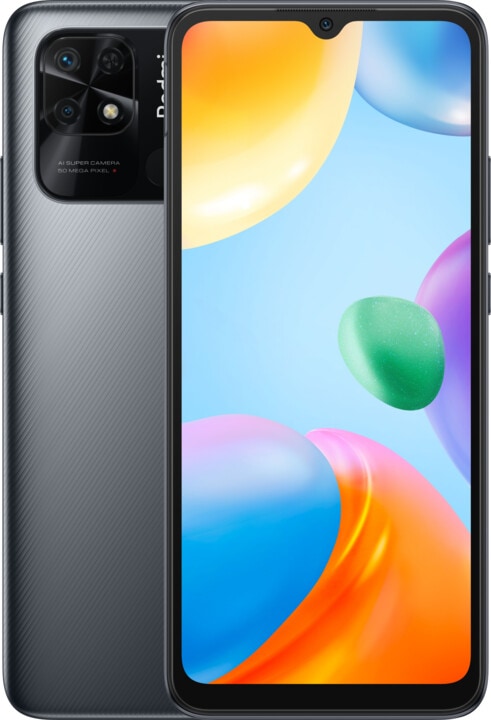 Xiaomi Redmi 10C 4 GB 128 GB (Xiaomi Türkiye Garantili)