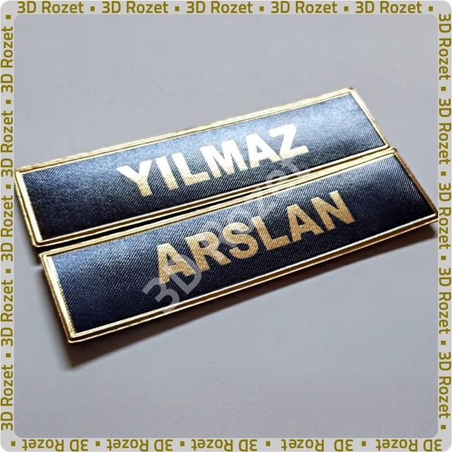 Jandarma Asayiş Isimlik