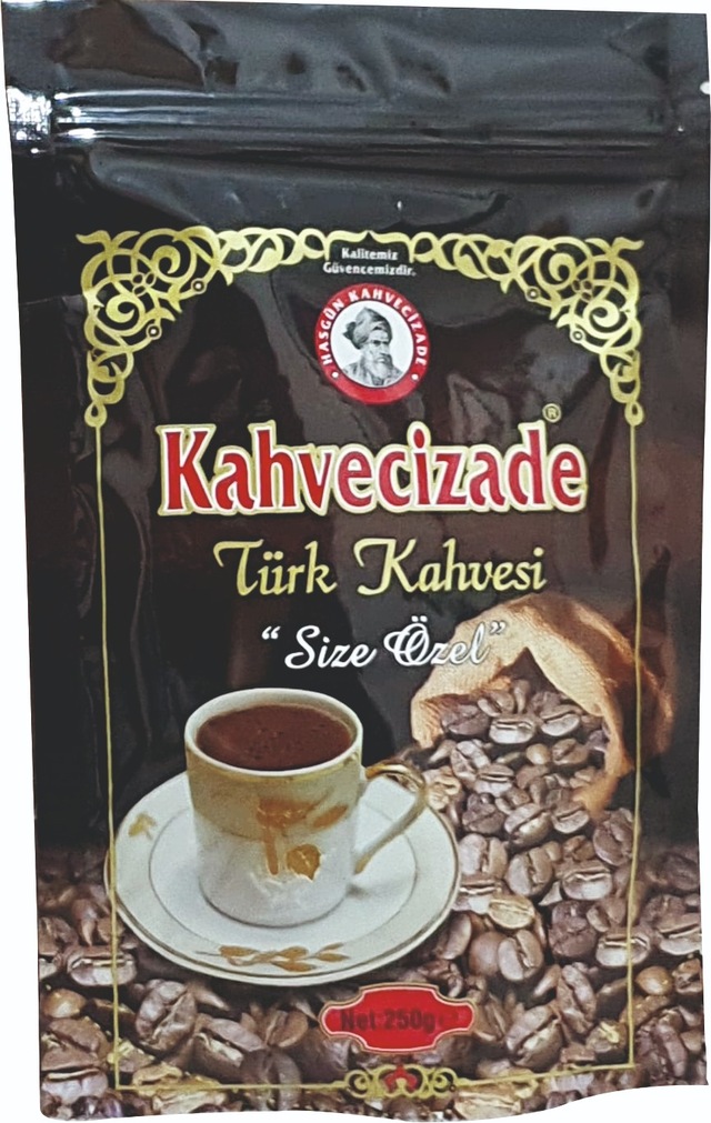Kahvecizade Türk Kahvesi 250 G