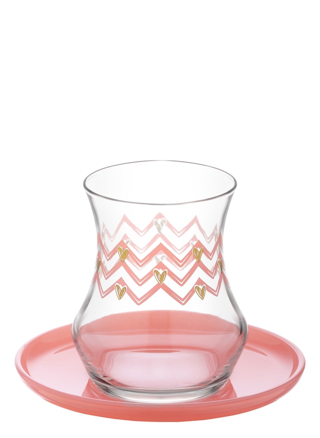 Lav Sine 12'Li Çay Seti