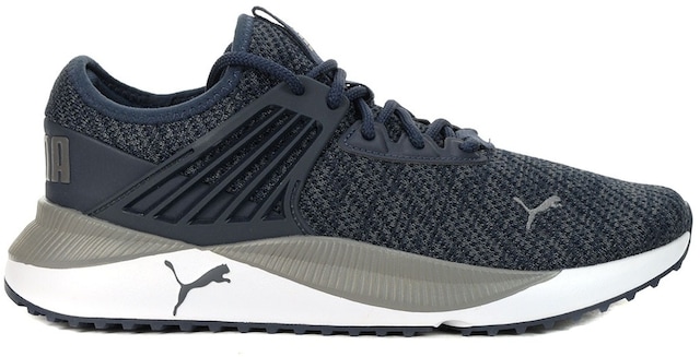 Puma Pacer Future Doubleknit Erkek Koşu Ayakkabısı Füme