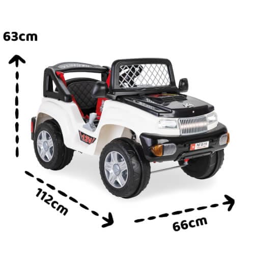 Pilsan Panther 12 V Uzaktan Kumandalı Akülü Araba 05-118