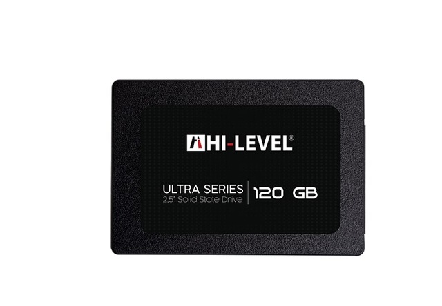 Hi-Level Ultra HLV-SSD30ULT/120G 2.5" 120 GB SATA 3 SSD