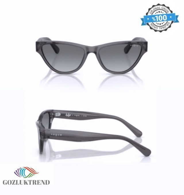 Vogue Hailey Bieber Serisi 5513S 304511 55 16 140 Kadın Güneş Gözlüğü